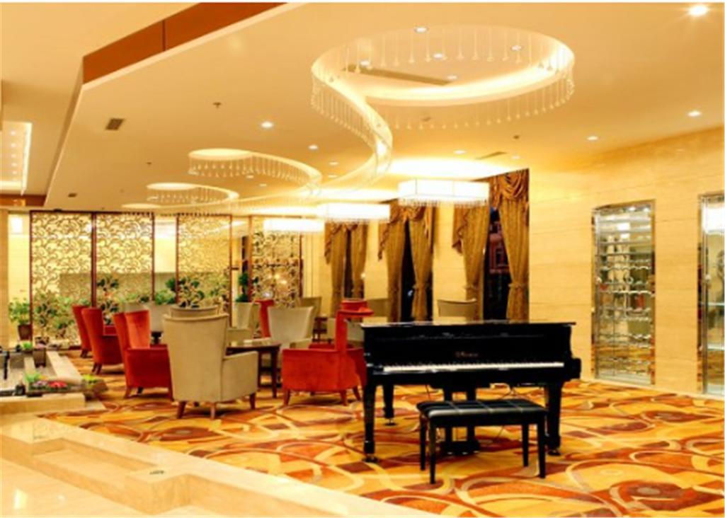 Dalian Furong International Hotel Eksteriør billede