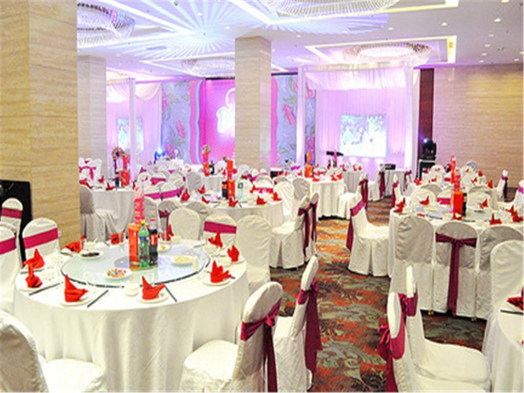 Dalian Furong International Hotel Eksteriør billede