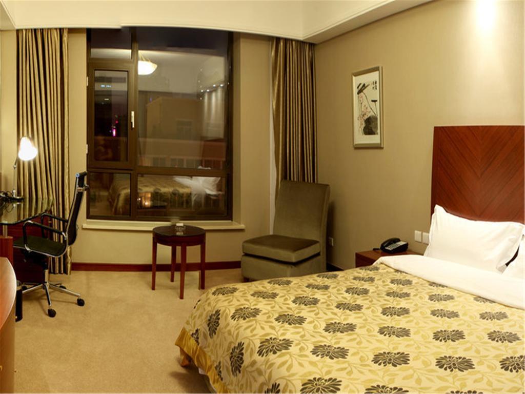 Dalian Furong International Hotel Eksteriør billede