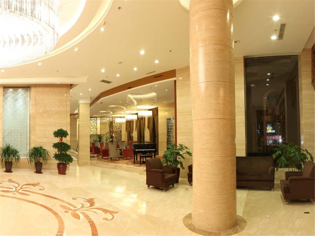 Dalian Furong International Hotel Eksteriør billede