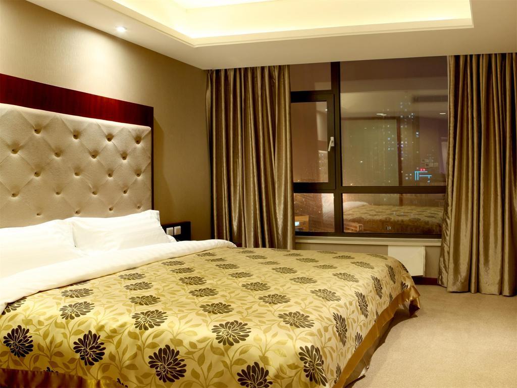 Dalian Furong International Hotel Eksteriør billede