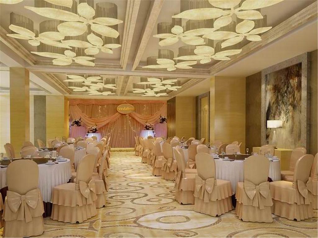 Dalian Furong International Hotel Eksteriør billede