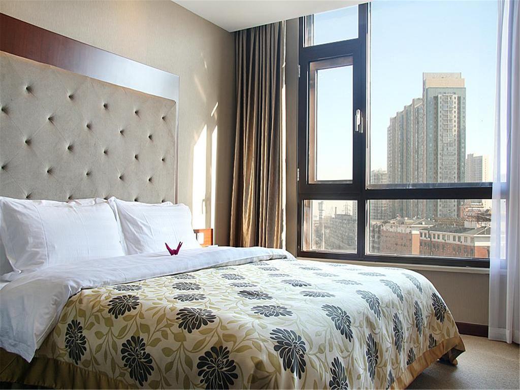 Dalian Furong International Hotel Eksteriør billede