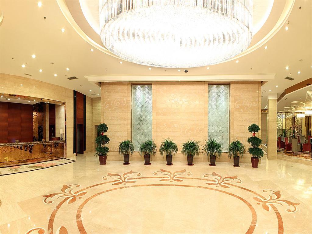 Dalian Furong International Hotel Eksteriør billede