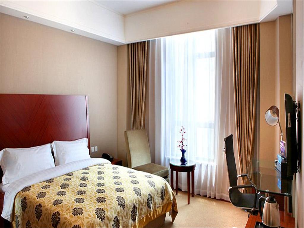 Dalian Furong International Hotel Eksteriør billede