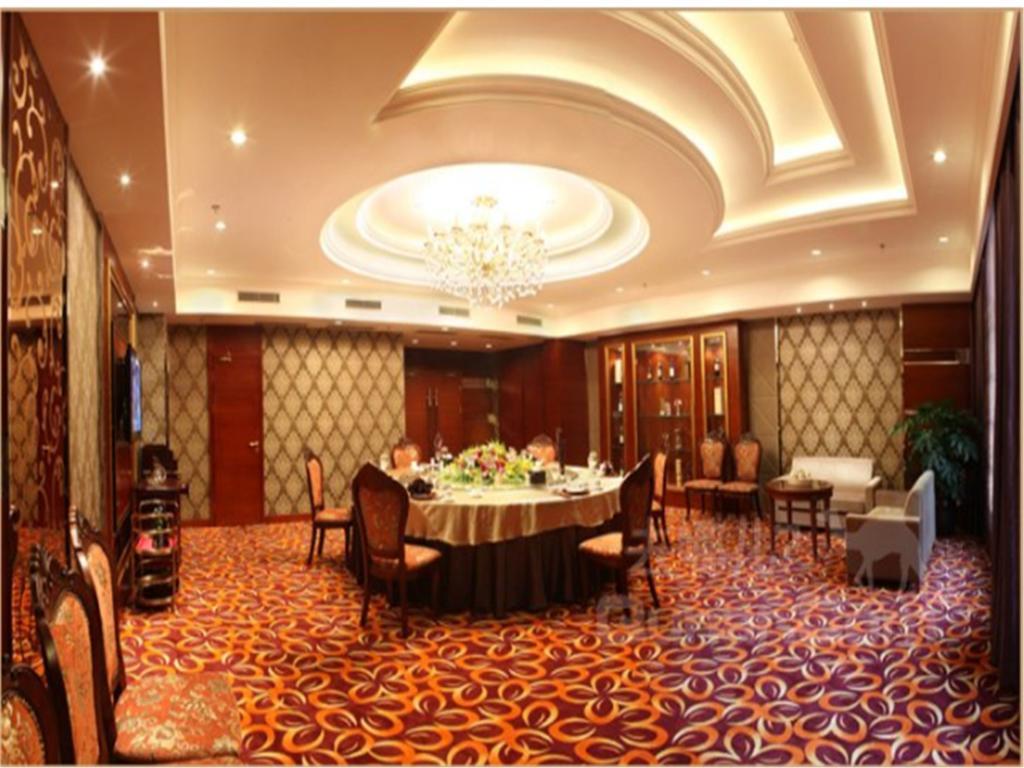 Dalian Furong International Hotel Eksteriør billede