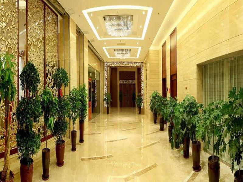 Dalian Furong International Hotel Eksteriør billede