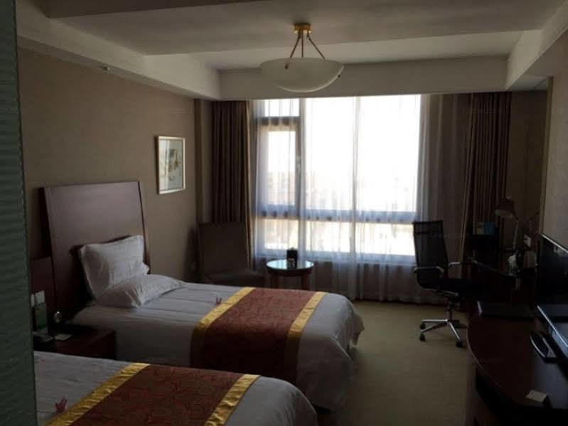 Dalian Furong International Hotel Eksteriør billede