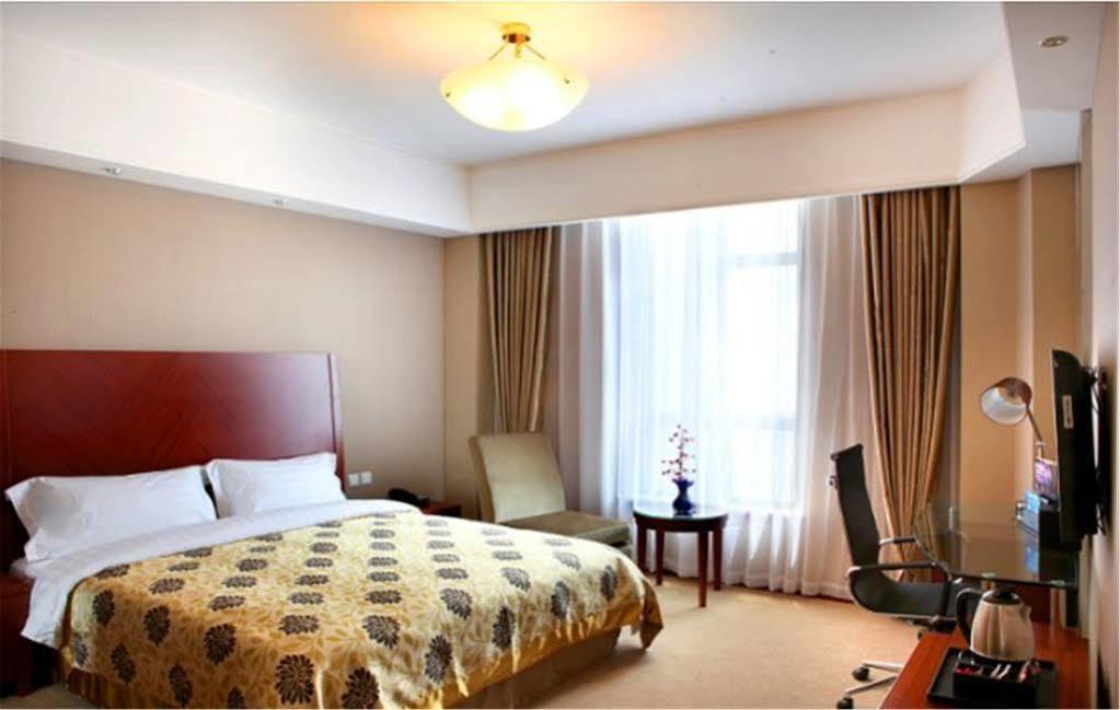Dalian Furong International Hotel Eksteriør billede