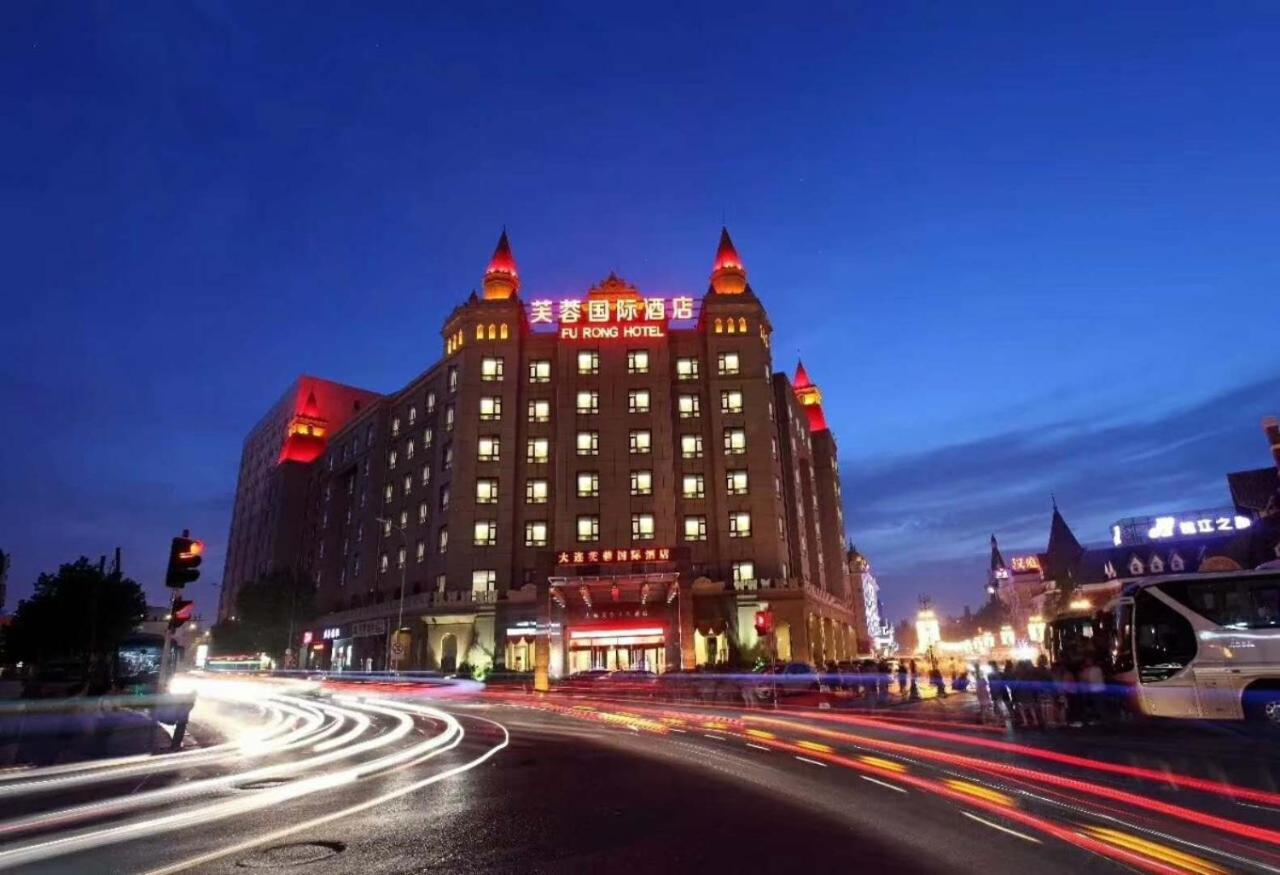 Dalian Furong International Hotel Eksteriør billede