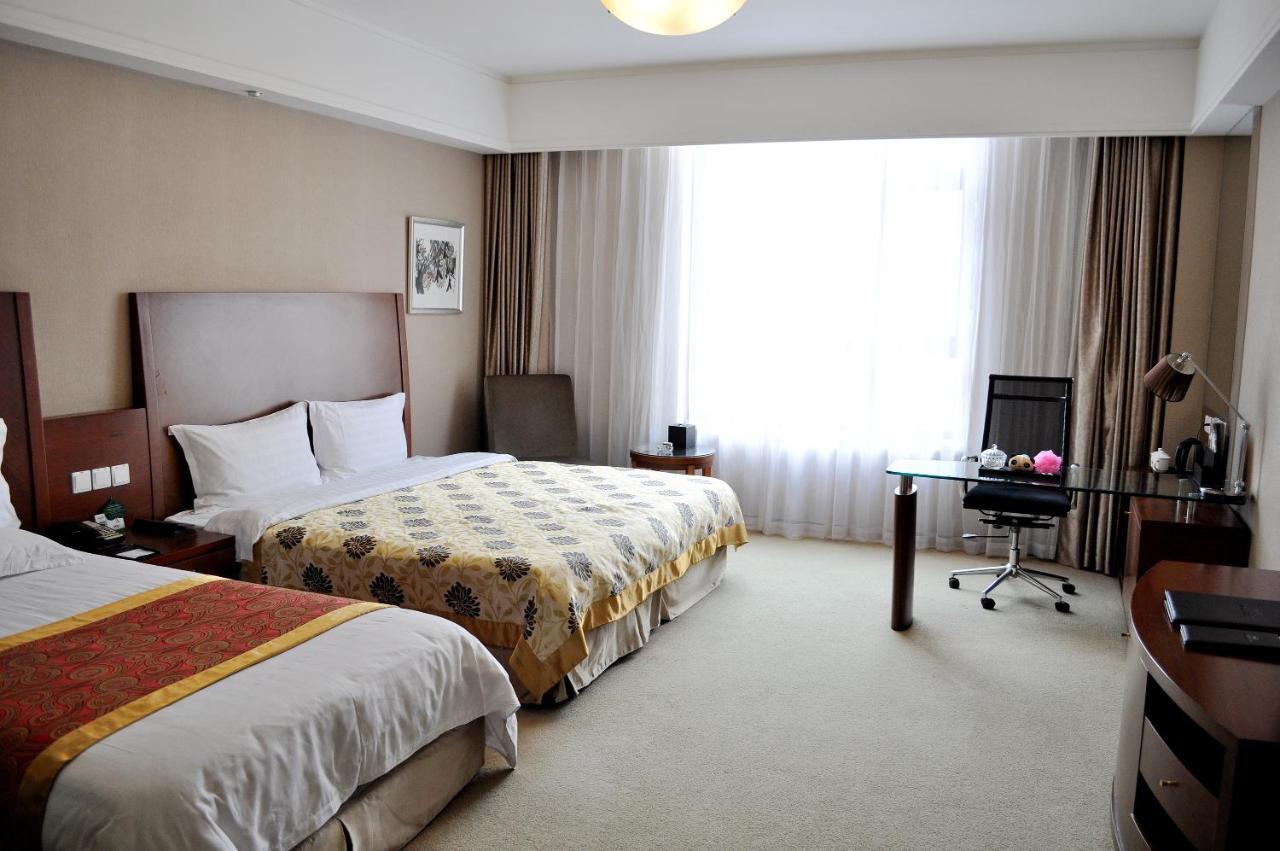 Dalian Furong International Hotel Eksteriør billede