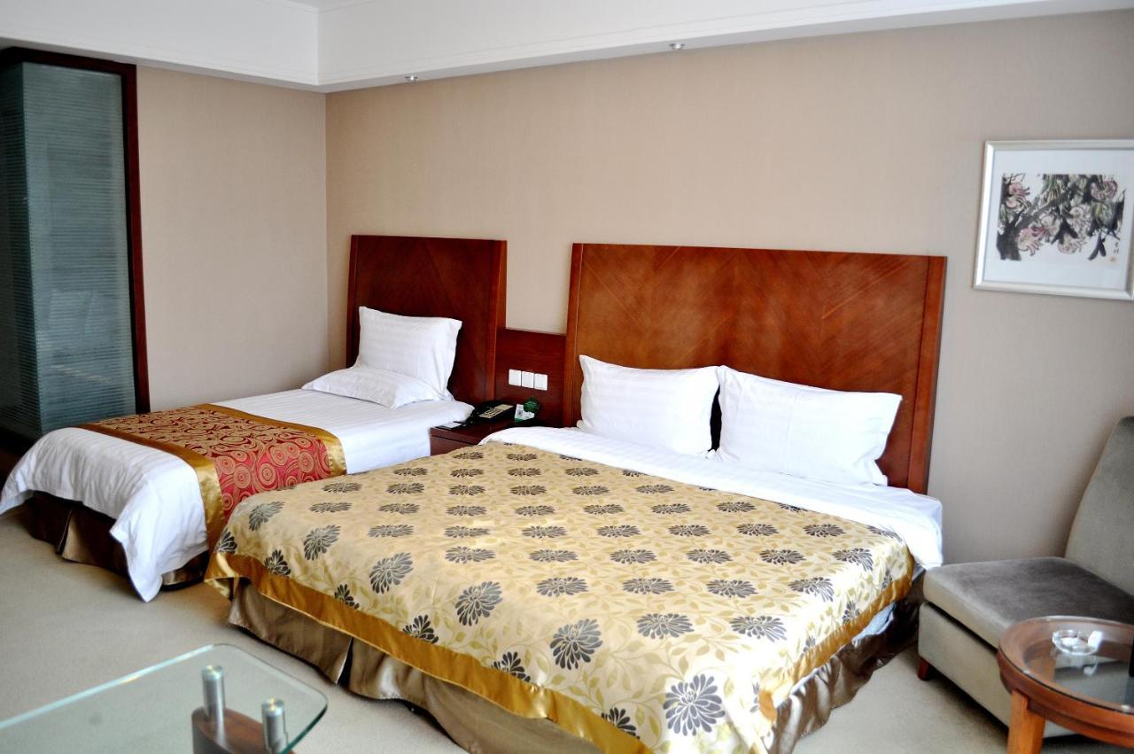 Dalian Furong International Hotel Eksteriør billede
