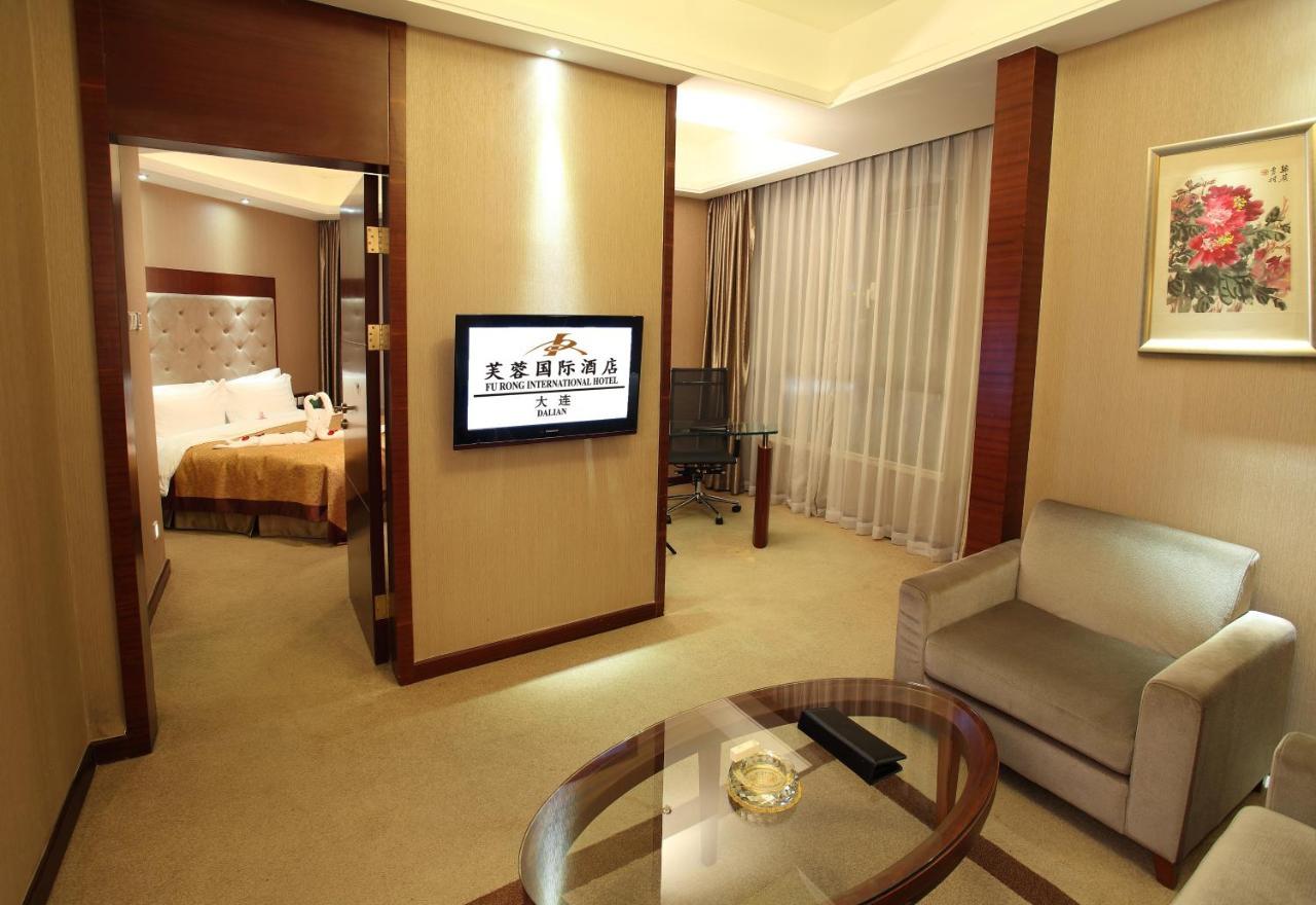 Dalian Furong International Hotel Eksteriør billede