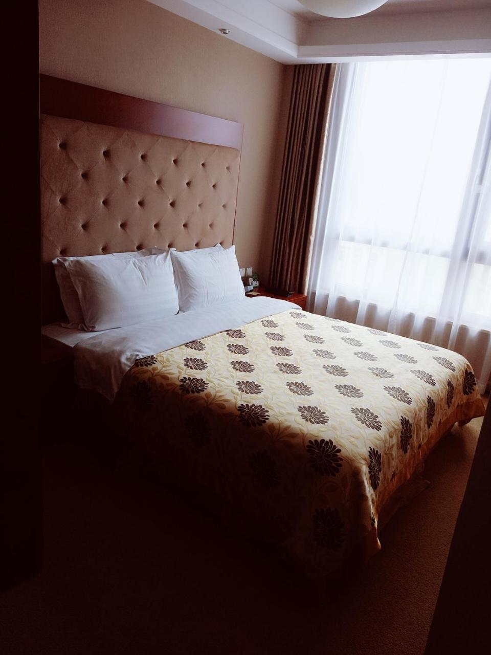 Dalian Furong International Hotel Eksteriør billede