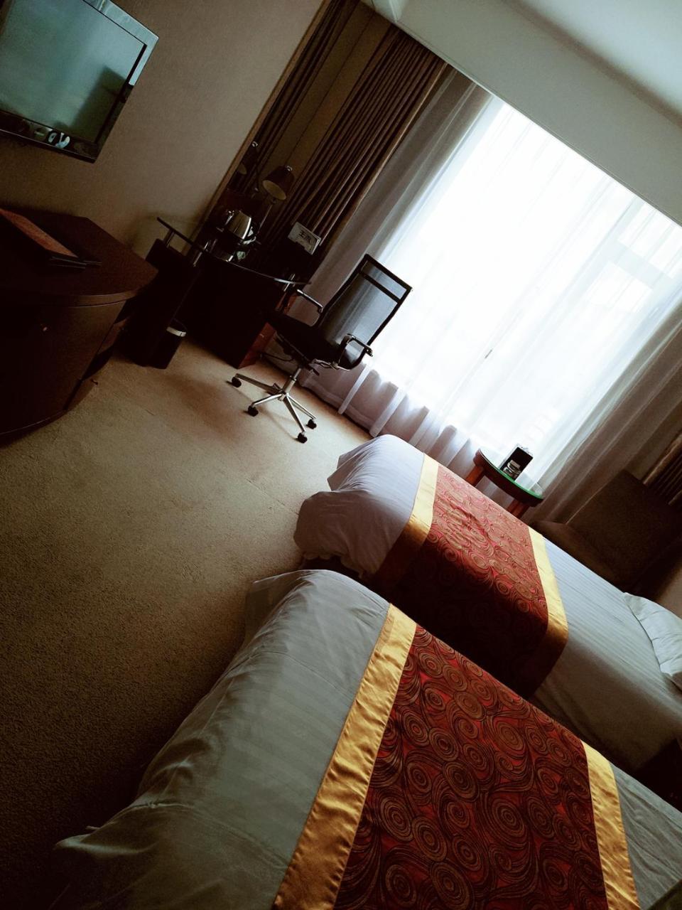 Dalian Furong International Hotel Eksteriør billede